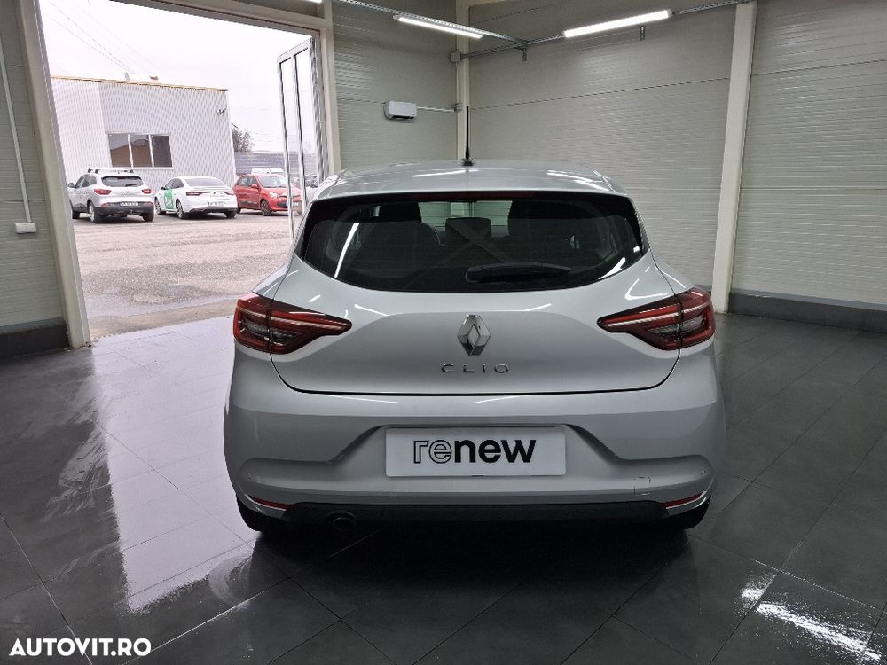 Renault Clio V Blue dCi 100 Equilibre - 7