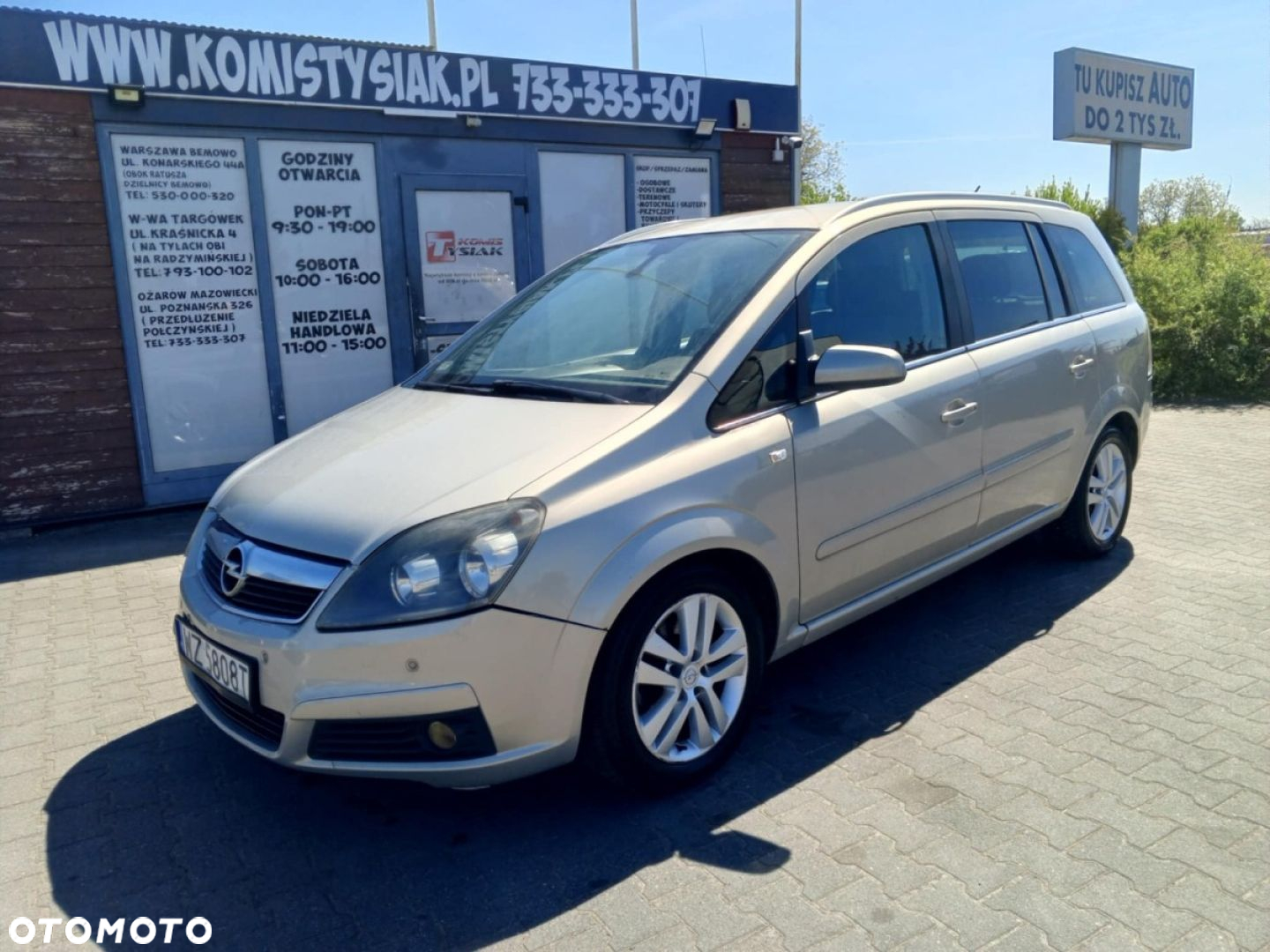 Opel Zafira - 2