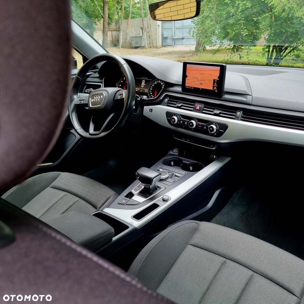 Audi A4 - 11
