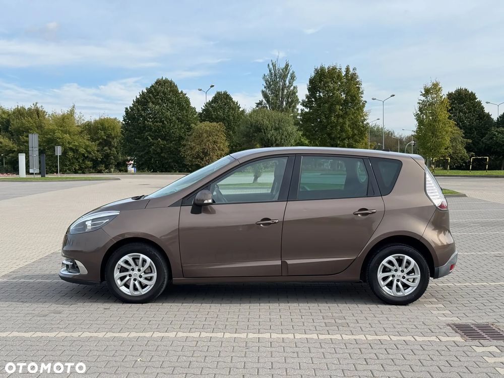 Renault Scenic 1.5dCi TomTom Edition EDC - 2