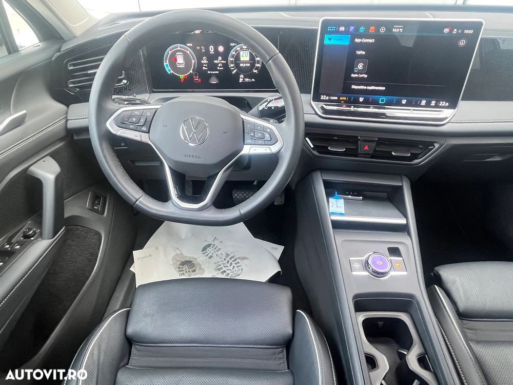 Volkswagen Tiguan 2.0 TDI DSG 4Motion Life - 11