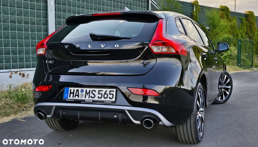 Volvo V40 T2 Drive-E Momentum - 2
