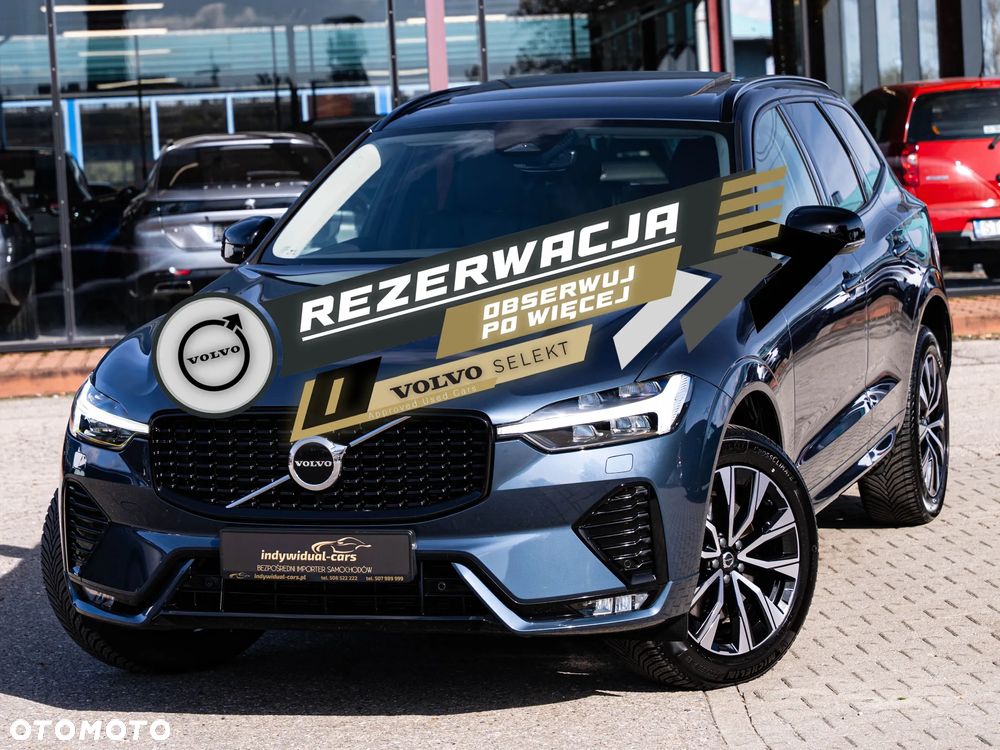 Volvo XC 60 B4 D Ultimate Dark - 1