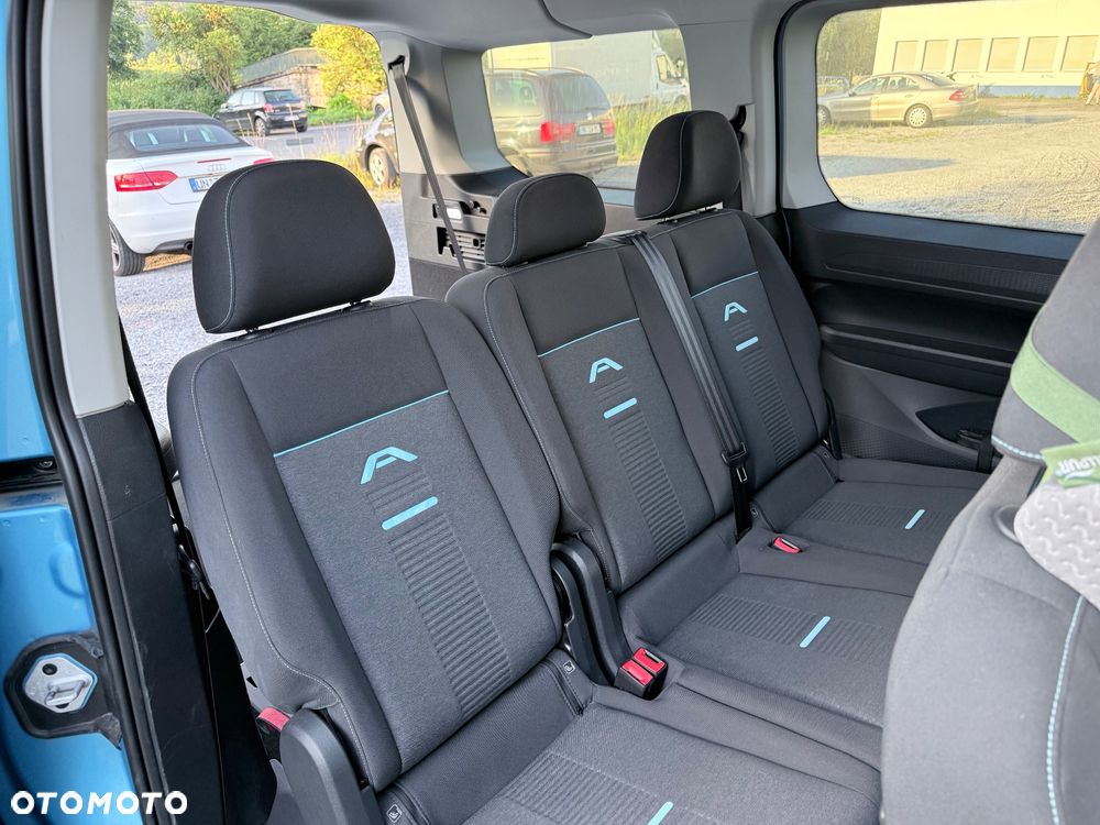 Ford Tourneo Connect Grand 2.0 EcoBlue Active - 29