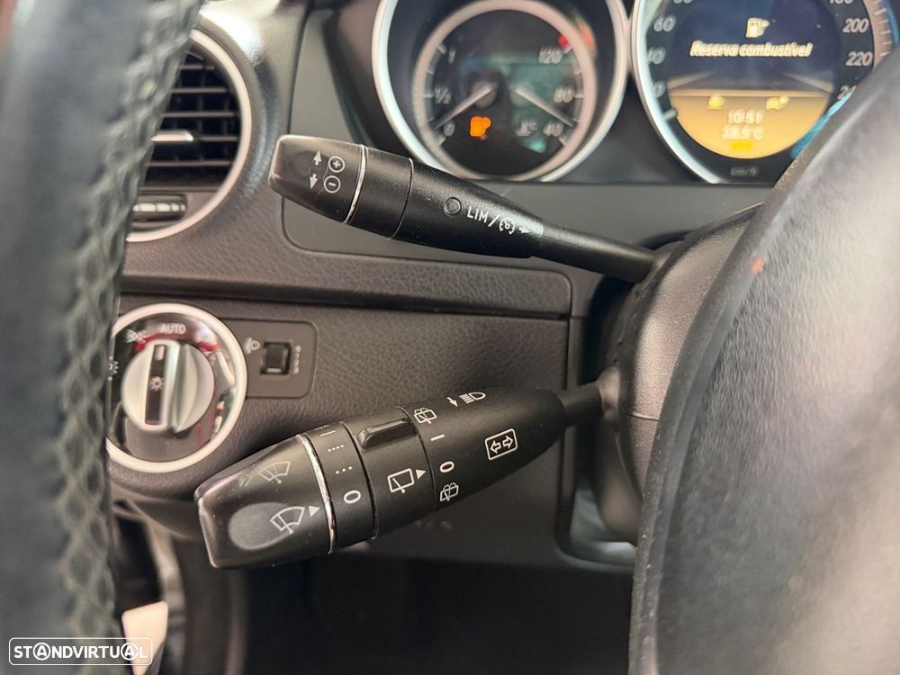 Mercedes-Benz C 220 CDi Avantgarde BE Start/Stop - 17