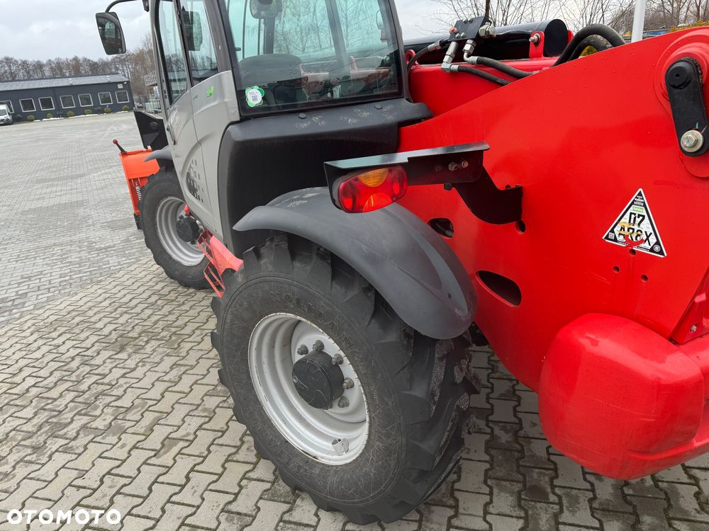 Manitou MT 1440 - 14