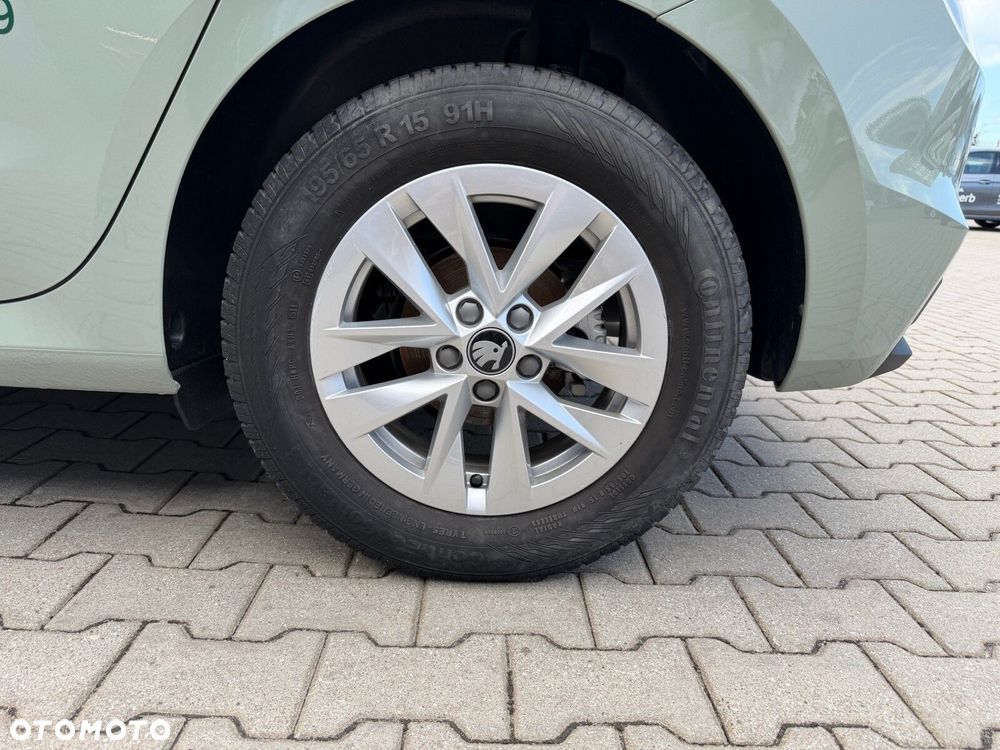 Skoda Fabia 1.0 TSI Edition 130 - 30