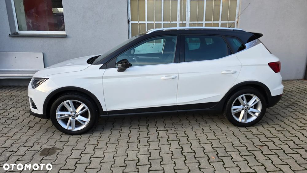 Seat Arona 1.0 TSI FR S&S DSG - 12