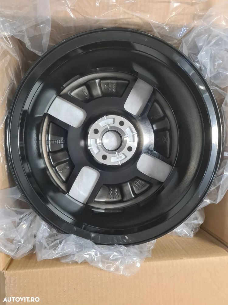 Jante logan RANDIA R16 - 9