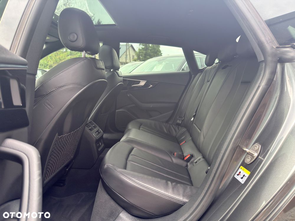 Audi A5 Sportback 40 TFSI S tronic S line - 18