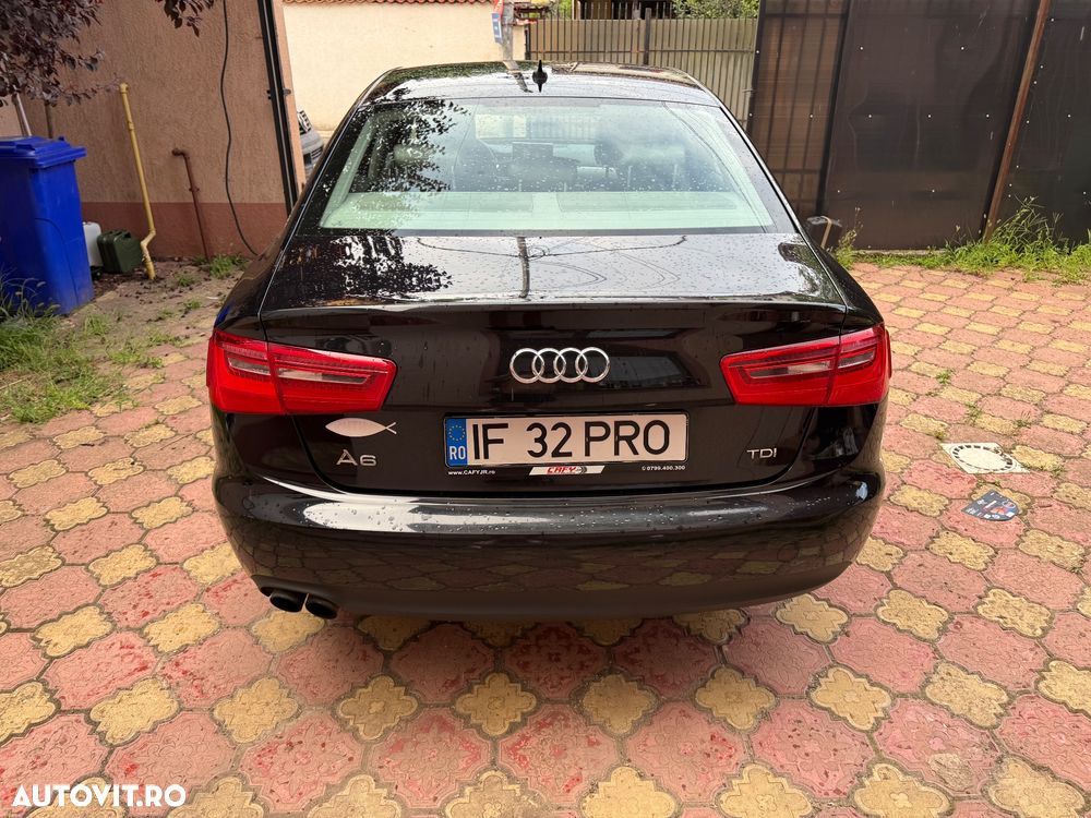 Audi A6 Limuzina 2.0 TDI Multitronic - 15