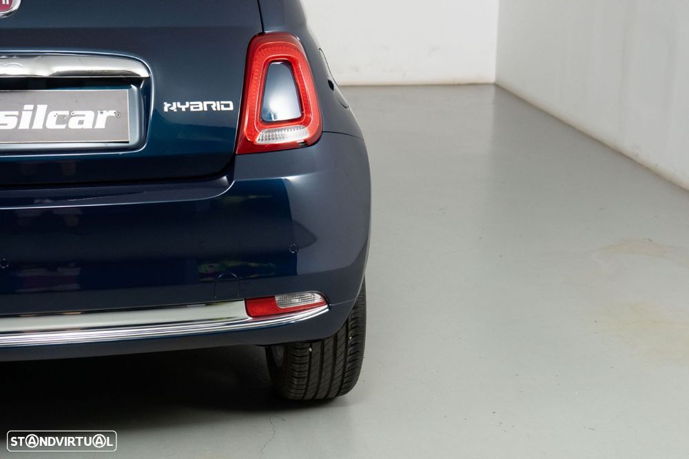 Fiat 500 1.0 Hybrid Dolcevita - 13