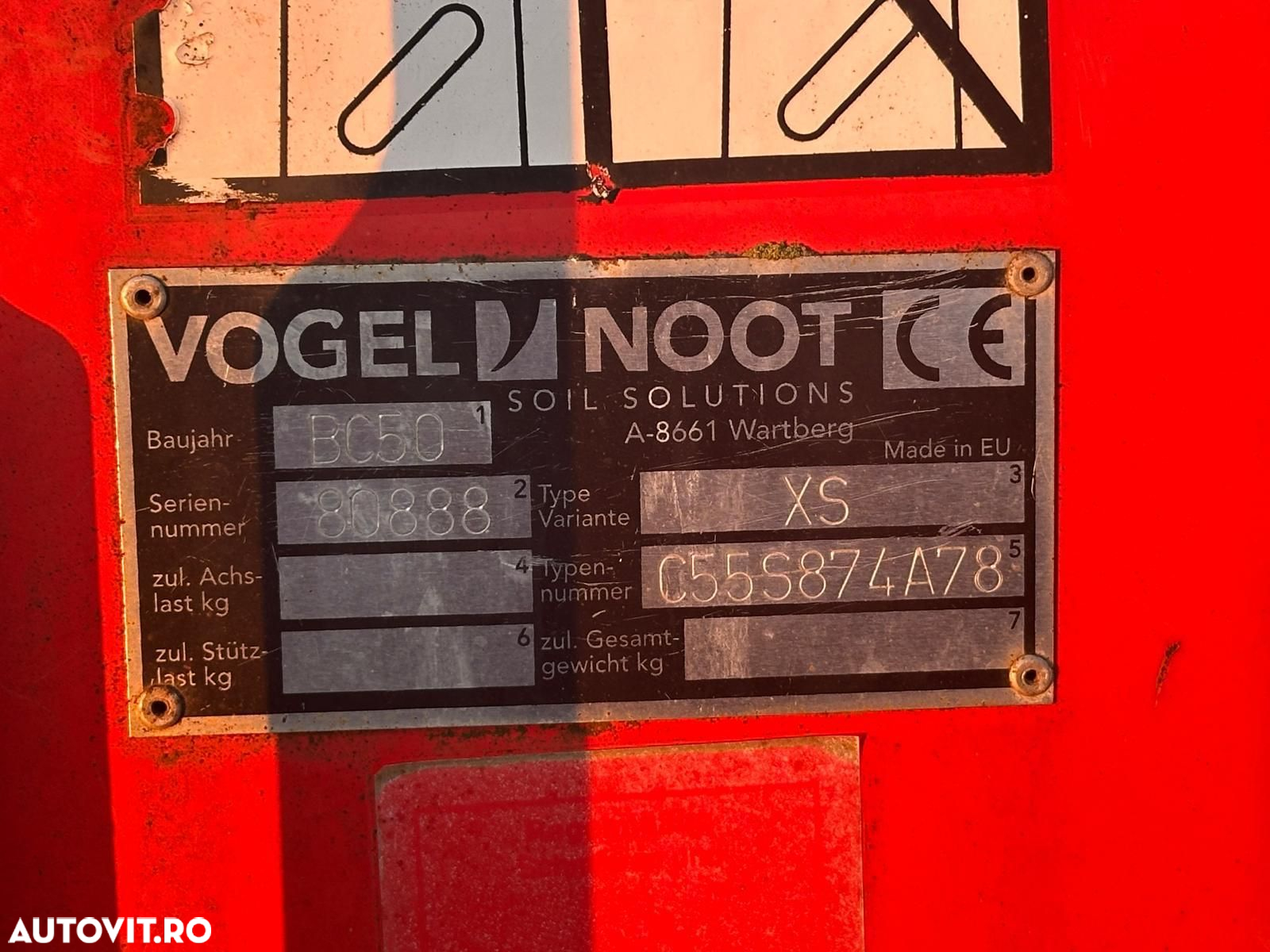 Vogel&Noot Plug 4 Trupite - 3