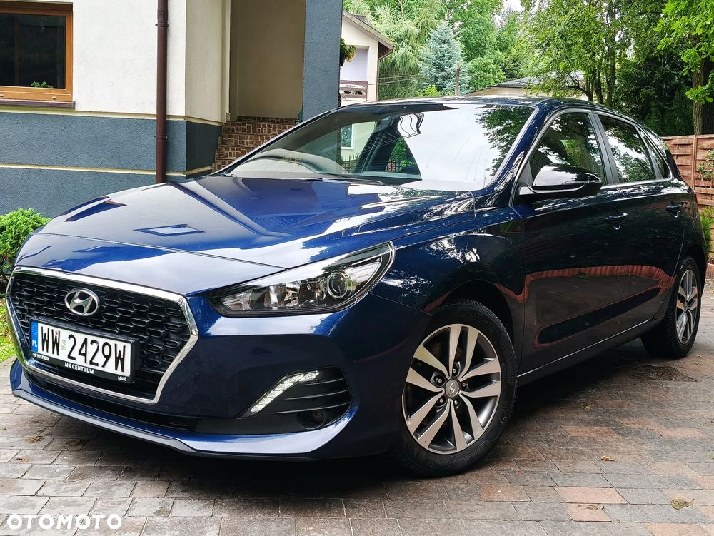 Hyundai i30 1.4 T-GDI GPF Premium DCT - 9