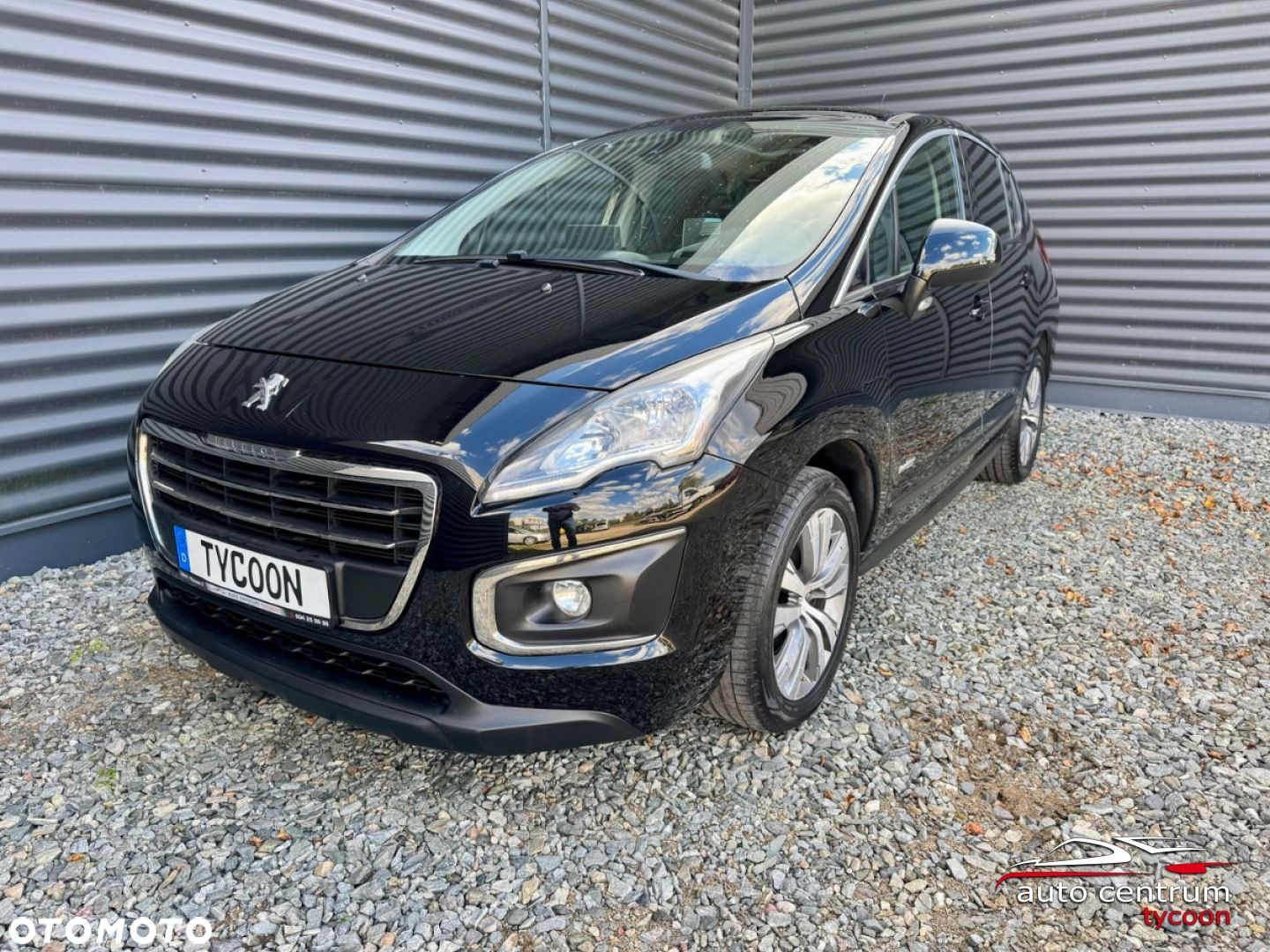 Peugeot 3008 - 2