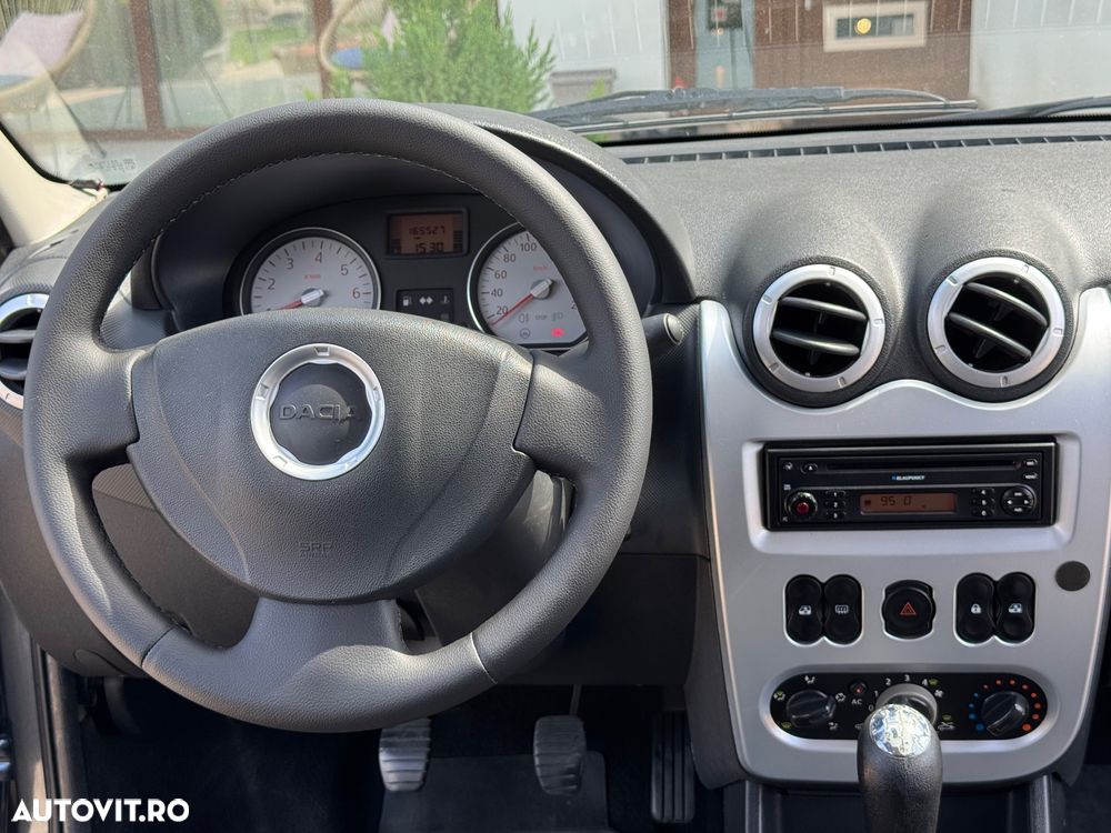 Dacia Logan 1.6 16V MPI Laureate - 15