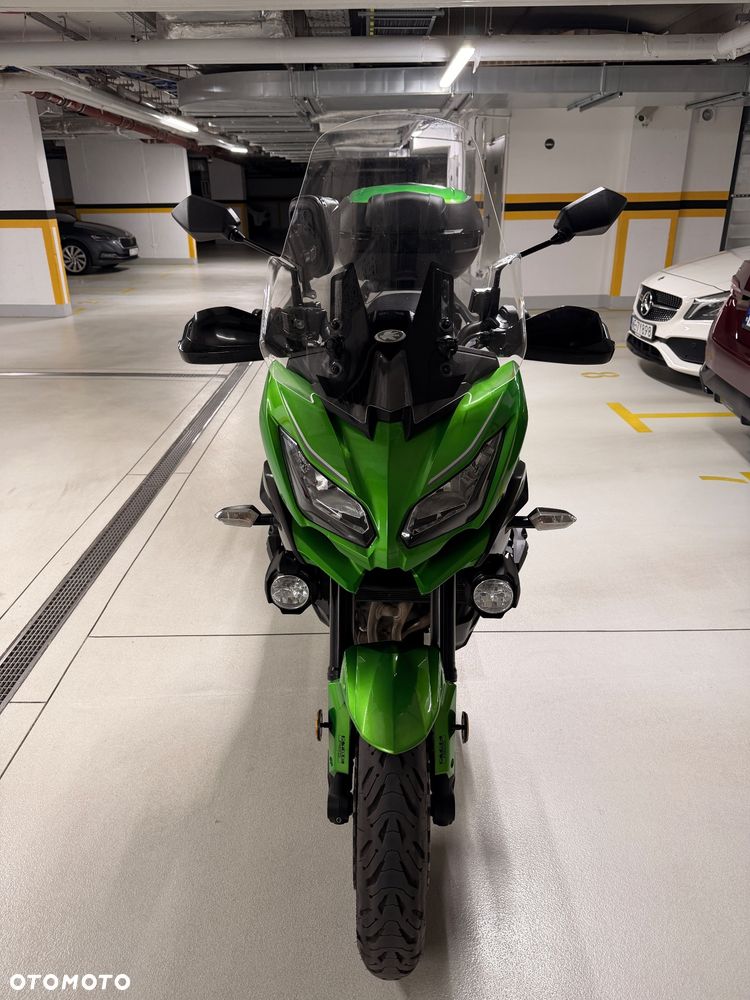 Kawasaki Versys 1000 - 3