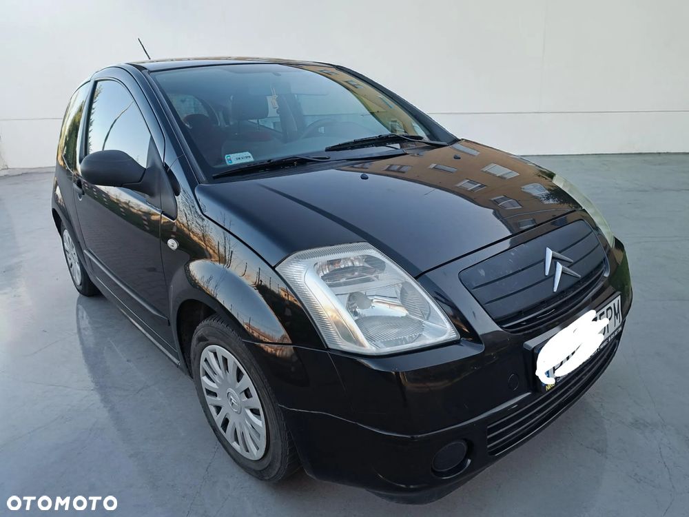 Citroën C2 1.1 Tonic - 2