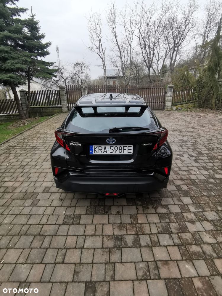Toyota C-HR 1.8 Hybrid Premium - 6