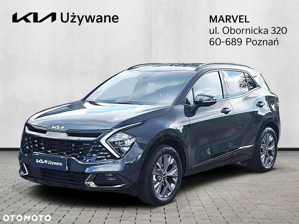 Kia Sportage 1.6 T-GDI HEV Anniversary 2WD - 2