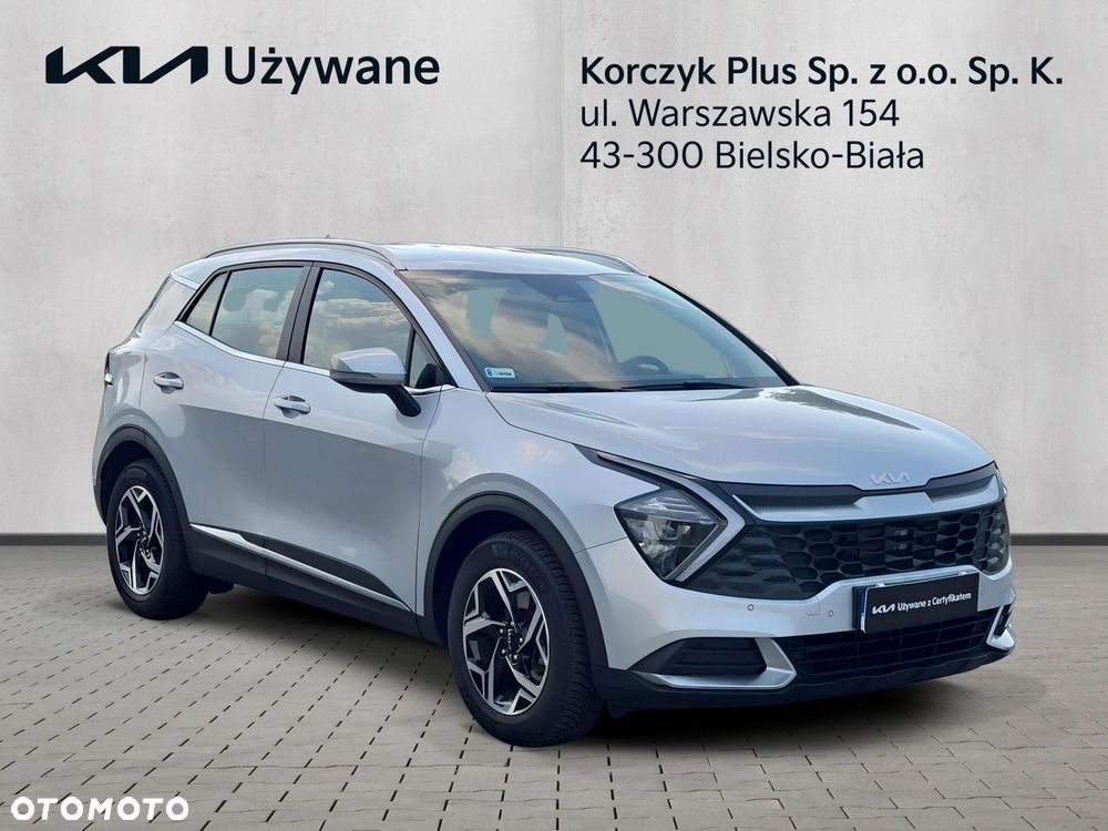 Kia Sportage 1.6 T-GDI M 2WD - 7