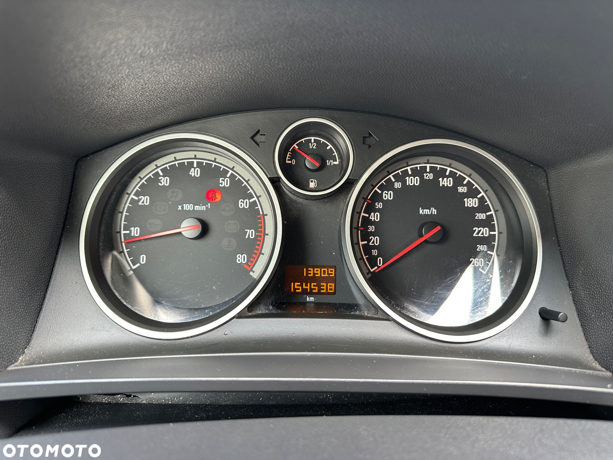 Opel Zafira - 7