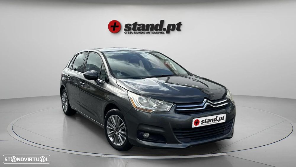 Citroën C4 1.6 HDi Exclusive - 3