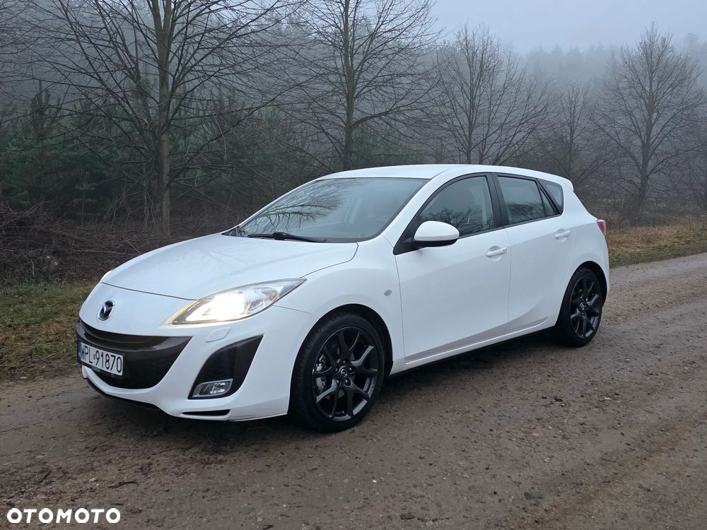 Mazda 3 2.2 CD Sports-Line - 1