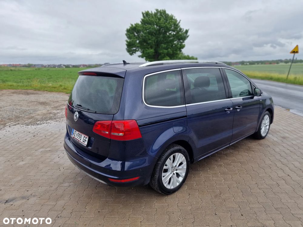 Volkswagen Sharan 2.0 TDI BlueMotion Technology Life - 10