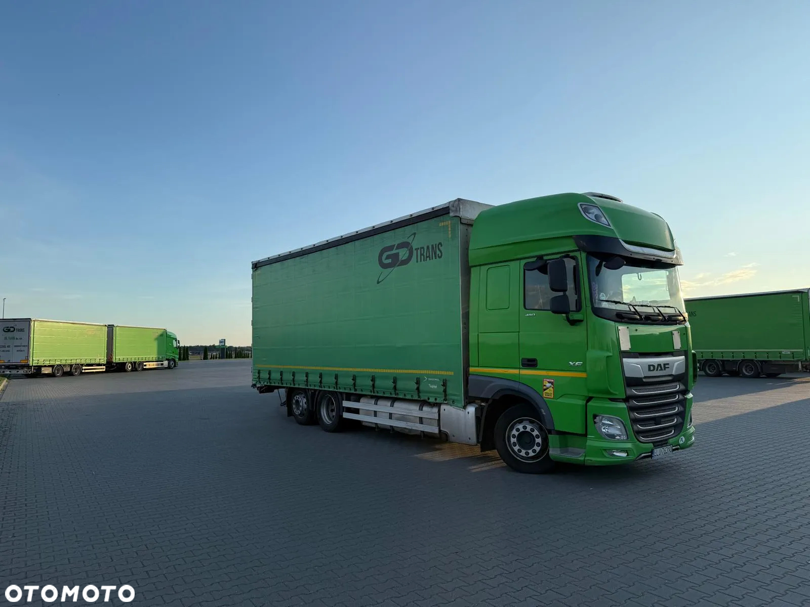 DAF XF480 - 2