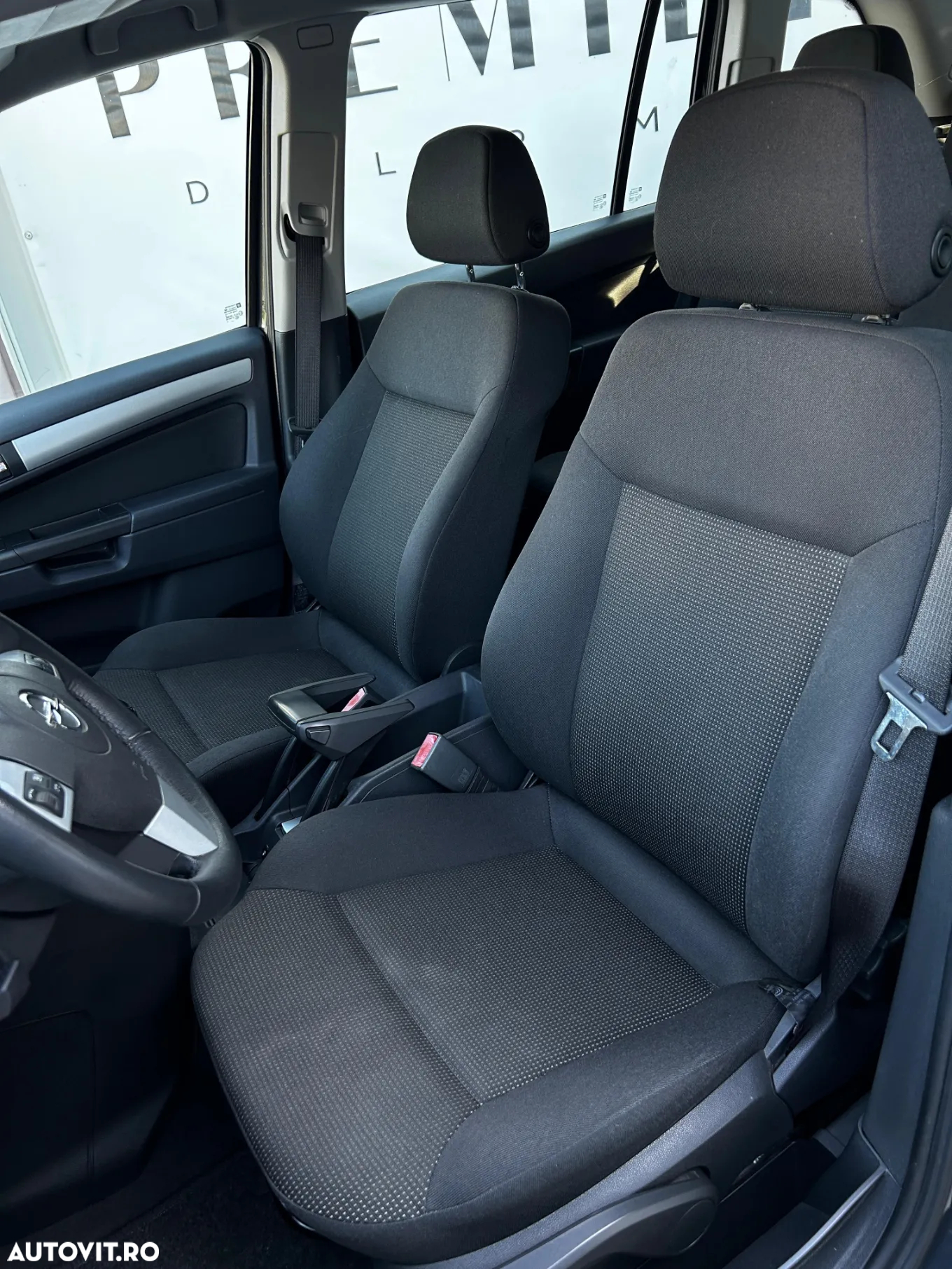 Opel Zafira 1.8 ECOTEC Enjoy - 7