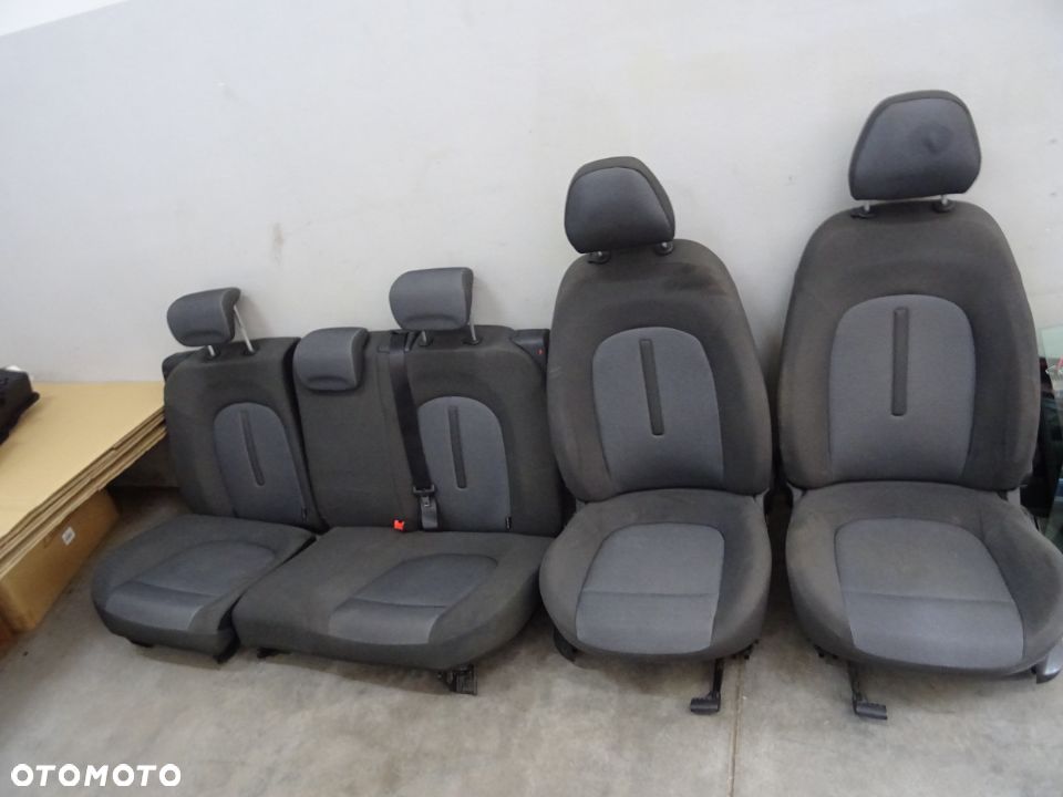 FOTEL FOTELE KANAPA FIAT BRAVO II 5D HB 07-10 NR425 - 1