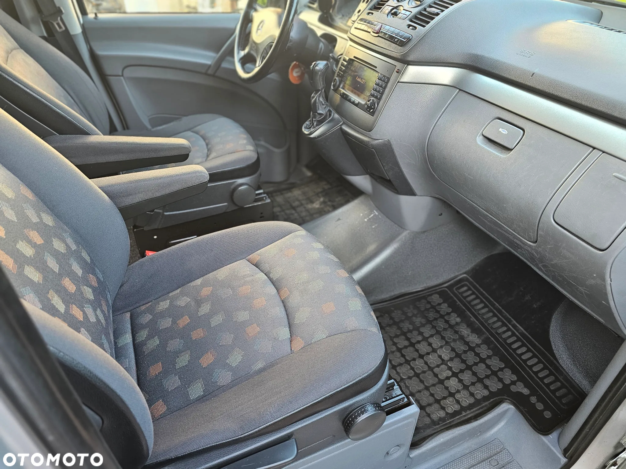 Mercedes-Benz Vito - 11