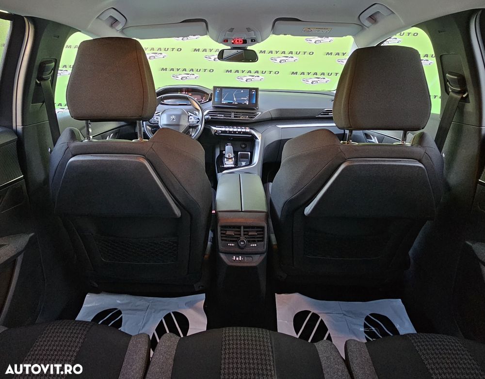 Peugeot 5008 1.2L PureTech EAT8 S&S Active Pack - 14