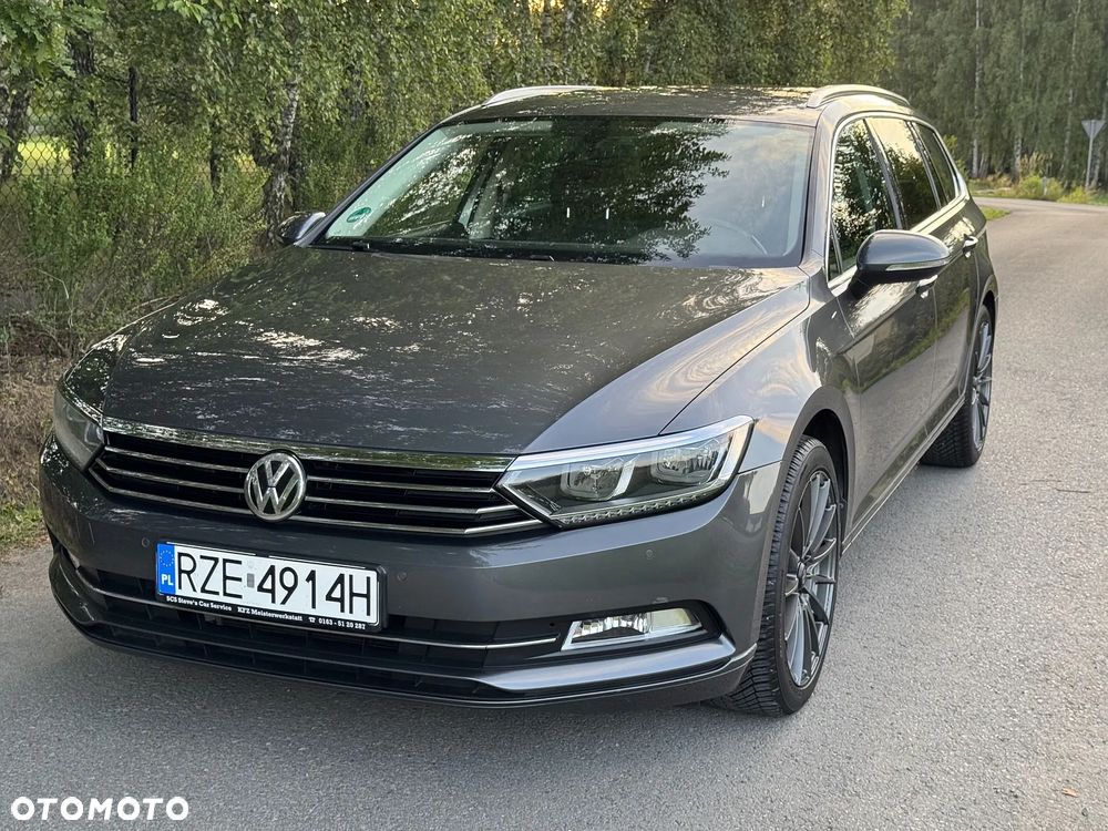 Volkswagen Passat 1.4 TSI ACT (BlueMotion Technology) Highline - 1
