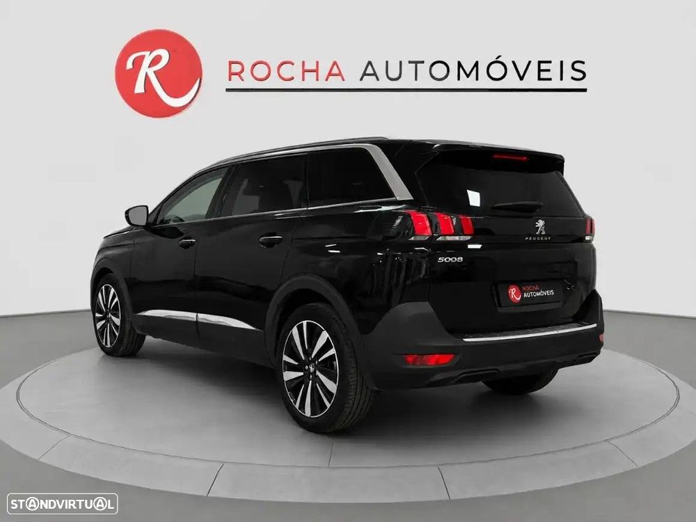 Peugeot 5008 1.2 PureTech Allure - 4