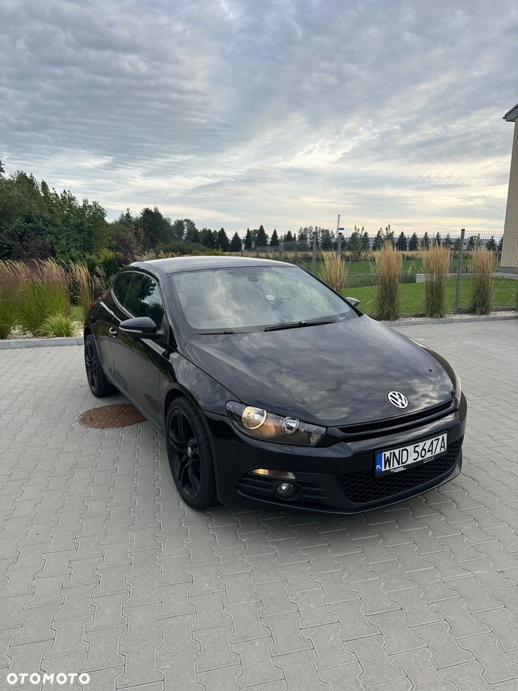Volkswagen Scirocco 2009 photo 3