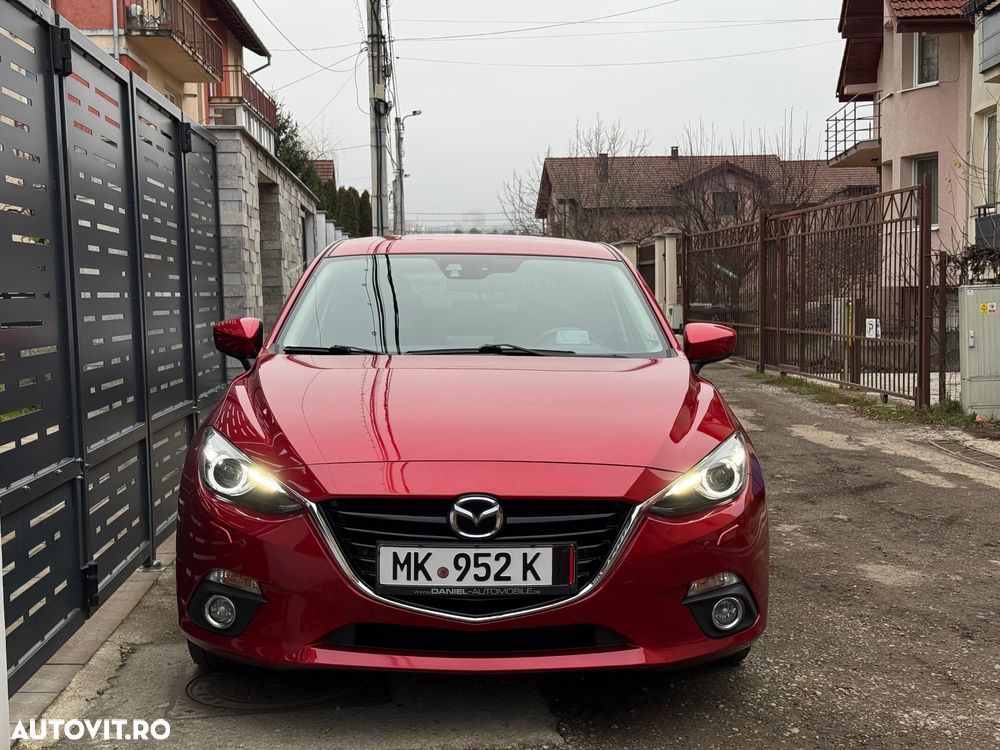 Mazda 3 SKYACTIV-G 120 Exclusive-Line - 30
