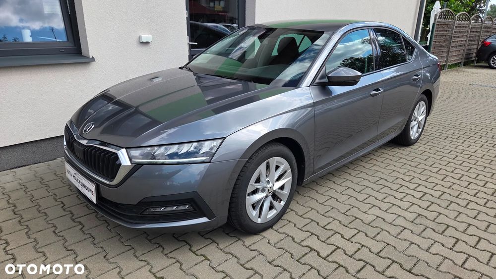 Skoda Octavia 1.0 TSI e-Tec Ambition DSG - 5