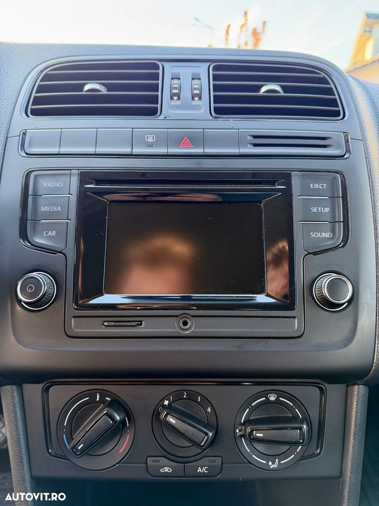 Volkswagen Polo 1.4 TDI CR BMT Trendline - 7