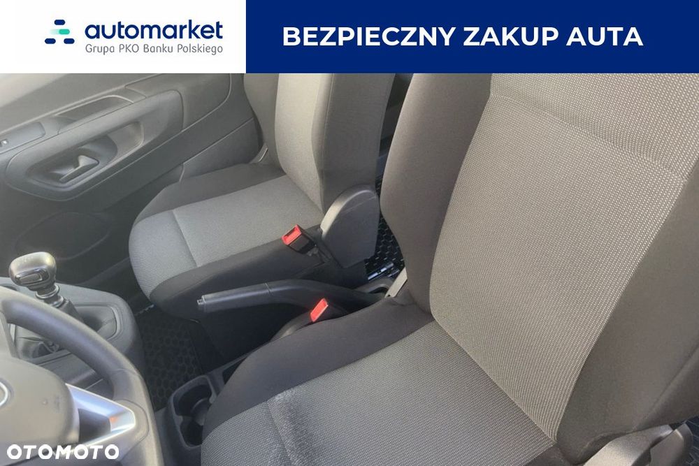 Opel Combo XL 1.5 CDTI Edition S&S - 10