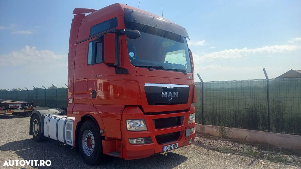 MAN 18.480 - 2