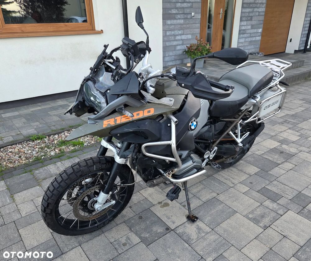 BMW GS - 1