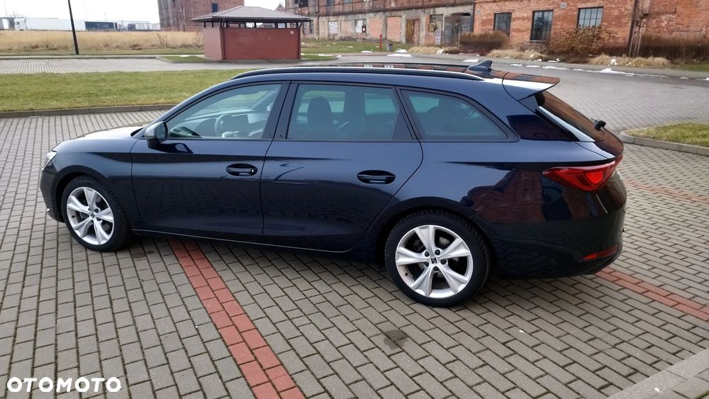 Seat Leon 2.0 TDI DSG FR - 9