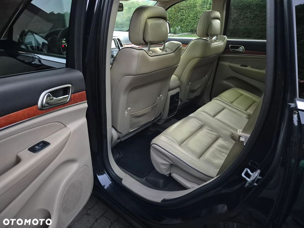 Jeep Grand Cherokee Gr 3.0 CRD Overland - 11