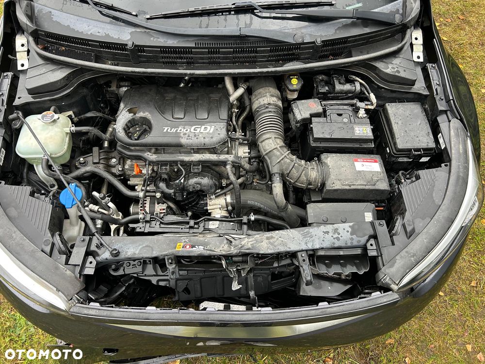 Kia Stonic 1.0 T-GDI OPF Mild Hybrid Nightline Edition - 20