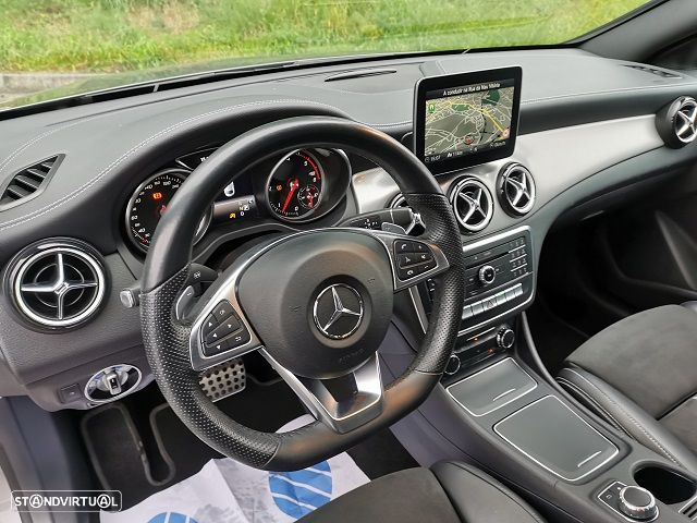Mercedes-Benz CLA 200 d AMG Line Aut. - 7