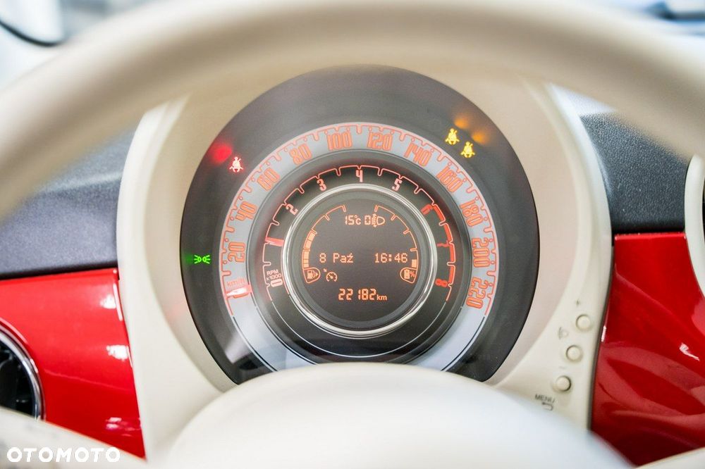Fiat 500 1.0 Hybrid Dolcevita - 14
