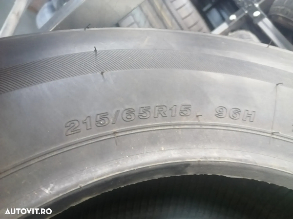 Anvelopa noua vara 215/65 R15 BRIDGESTONE Turanza T005 96T