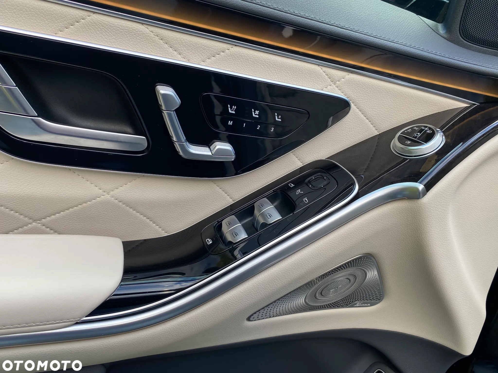 Mercedes-Benz Klasa S 350 d 4-Matic L AMG Line 9G-TRONIC - 13